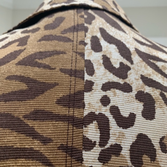 Like New Multiples Spring Long Jacket - Picture 9 of 9